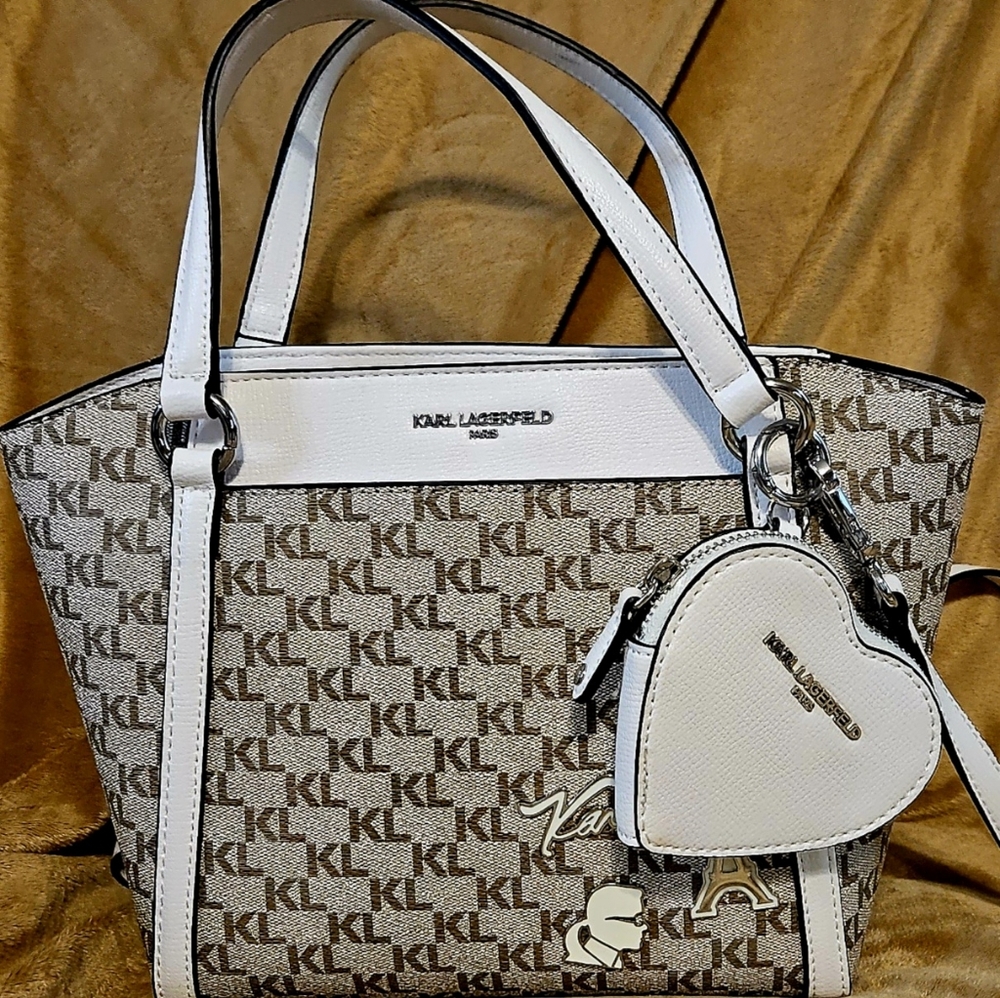 Karl Lagerfeld Tote